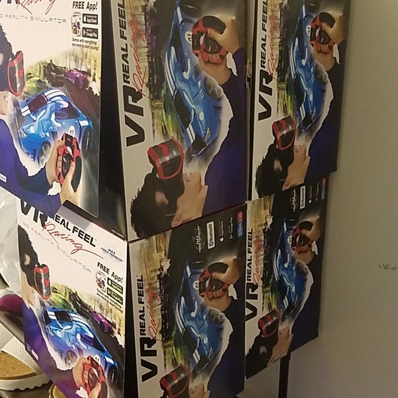 VR REAL FEEL RACING - Picture 5 of 5